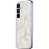 Rose Gold Marble Galaxy A35 5G Skin